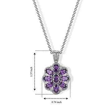 Amethyst Cubic Zirconia - Product card gallery slide 4 (10290982584633)