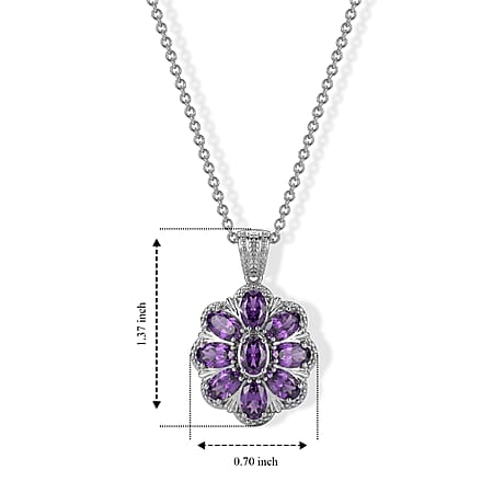 Amethyst Cubic Zirconia - Product card gallery slide 4 (10290982584633)