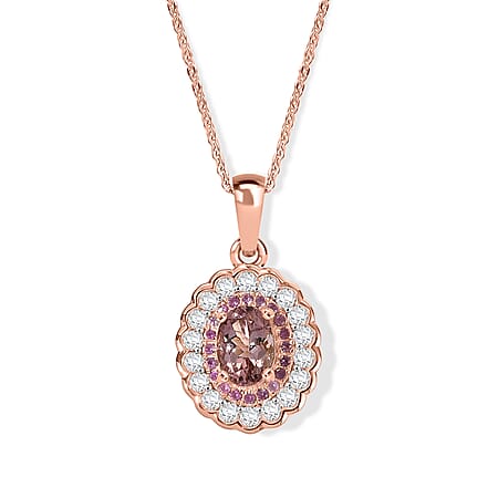 Blush Tourmaline - Product card gallery slide 1 (10246936396089)
