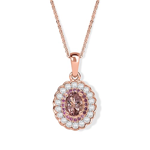 Blush Tourmaline - Product card gallery slide 1 (10246936396089)