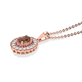 Blush Tourmaline - Product card gallery slide 2 (10246936396089)