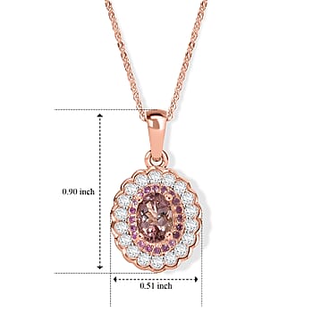 Blush Tourmaline - Product card gallery slide 3 (10246936396089)
