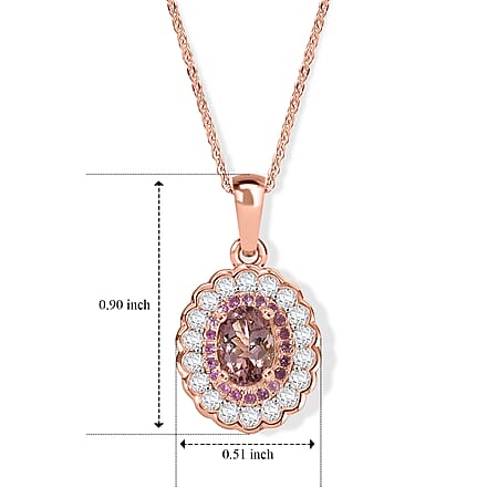 Blush Tourmaline - Product card gallery slide 3 (10246936396089)