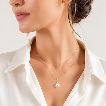 Fresh Water Pearl - Product card gallery slide 3 (10301210362169)