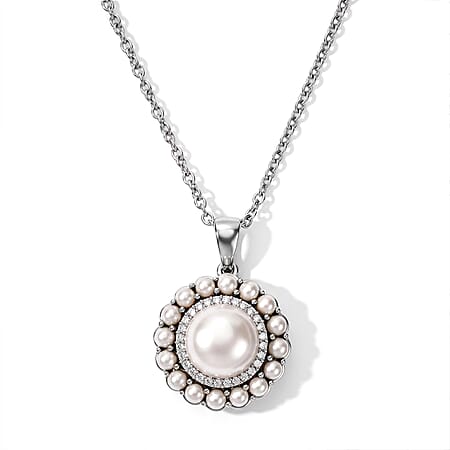 Fresh Water Pearl - Product card gallery slide 1 (10301827154233)