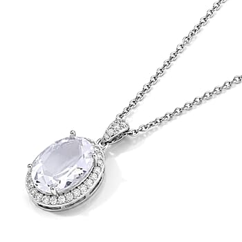 White Crystal Quartz - Product card gallery slide 2 (10285686751545)