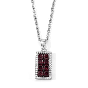 Rhodolite Garnet - Product card gallery slide 1 (10285686784313)