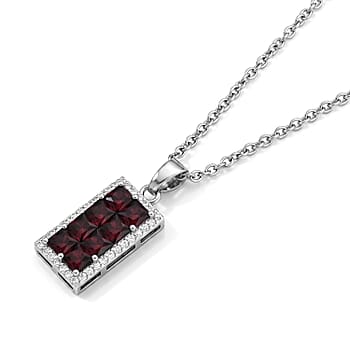 Rhodolite Garnet - Product card gallery slide 2 (10285686784313)