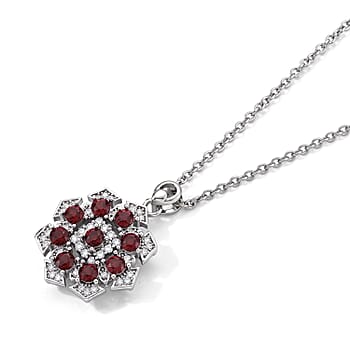 Red Garnet - Product card gallery slide 2 (10285686849849)