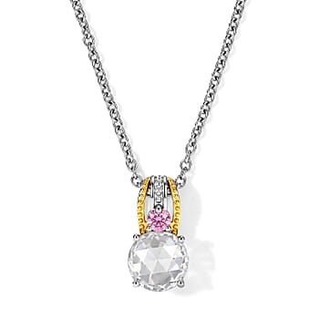 White Cubic Zirconia - Product card gallery slide 1 (10301827219769)