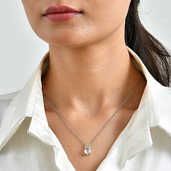 White Cubic Zirconia - Product card gallery slide 2 (10301827219769)