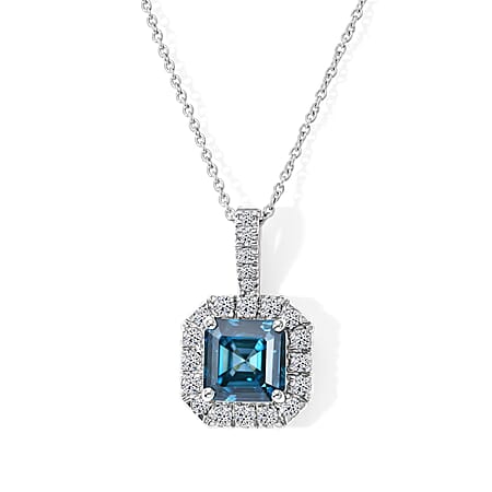 Lab Grown Blue Diamond - Product card gallery slide 1 (10261849342265)
