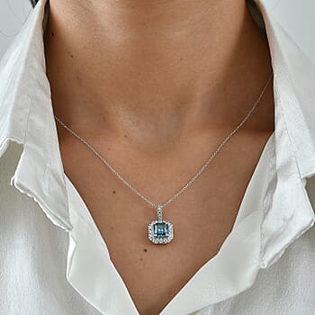 Lab Grown Blue Diamond - Product card gallery slide 2 (10261849342265)