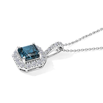 Lab Grown Blue Diamond - Product card gallery slide 4 (10261849342265)