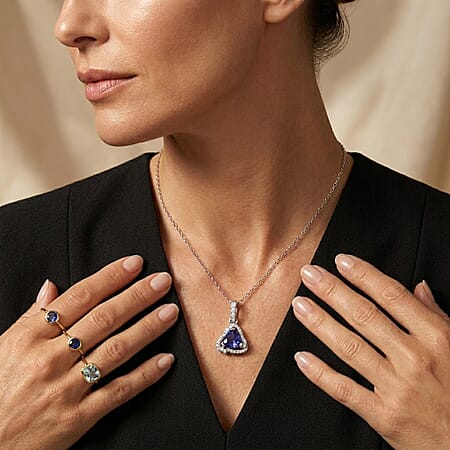 Tanzanite - Product card gallery slide 3 (10247311393081)