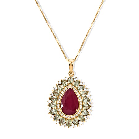 Niassa Ruby - Product card gallery slide 1 (10259959218489)