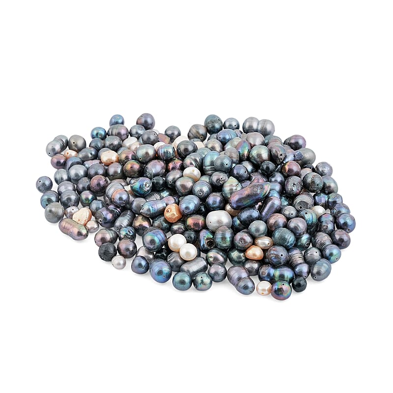 GCS Starlight Pearl Treasure Mix 1/2 lb bag 104.30 ctw