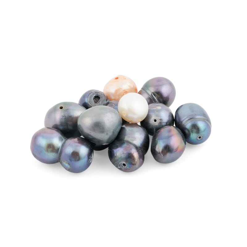 GCS Starlight Pearl Treasure Mix 1/2 lb bag 104.30 ctw