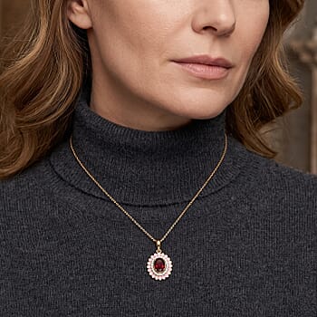 Rhodolite Garnet - Product card gallery slide 2 (10257494278457)