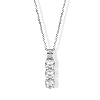 White Cubic Zirconia - Product card gallery slide 1 (10297689637177)