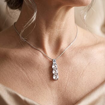 White Cubic Zirconia - Product card gallery slide 2 (10297689637177)