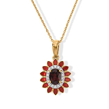 Red Zircon - Product card gallery slide 1 (10296483250489)