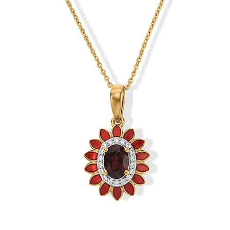 Red Zircon - Product card gallery slide 1 (10296483250489)