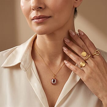 Red Zircon - Product card gallery slide 3 (10296483250489)