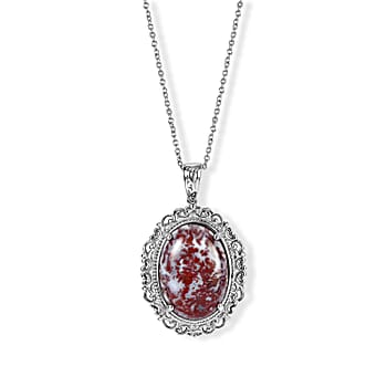 Red Lighting Jasper - Product card gallery slide 1 (10321418355001)