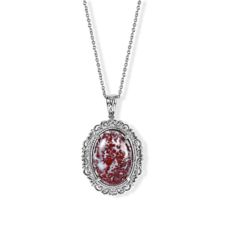 Red Lighting Jasper - Product card gallery slide 1 (10321418355001)