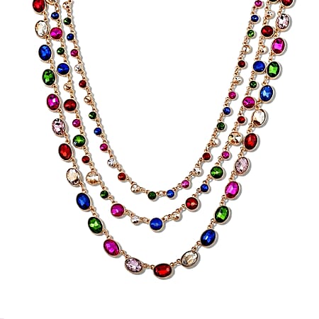 Multi Color Crystal - Product card gallery slide 1 (10328833032505)