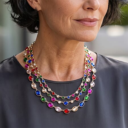 Multi Color Crystal - Product card gallery slide 2 (10328833032505)