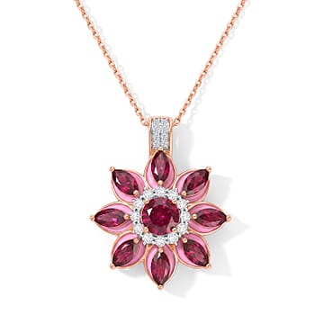 Rhodolite Garnet - Product card gallery slide 1 (10257511219513)