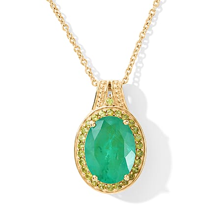 Emeraldine Triplet Quartz - Product card gallery slide 1 (10340828479801)