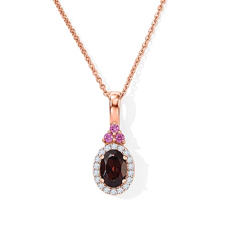Red Zircon - Product card gallery slide 1 (10296579326265)