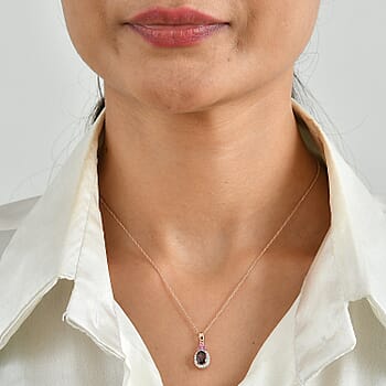 Red Zircon - Product card gallery slide 2 (10296579326265)
