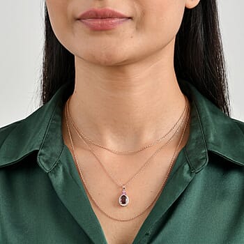 Red Zircon - Product card gallery slide 3 (10296579326265)