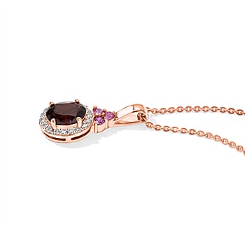 Red Zircon - Product card gallery slide 4 (10296579326265)