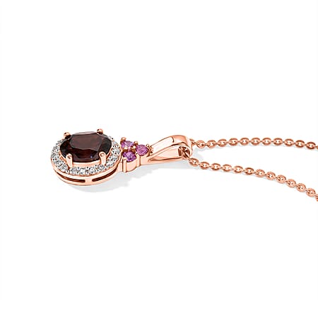 Red Zircon - Product card gallery slide 4 (10296579326265)