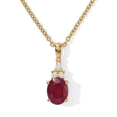 Niassa Ruby - Product card gallery slide 1 (10311069401401)