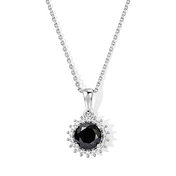 Black Moissanite - Product card gallery slide 1 (10321345544505)