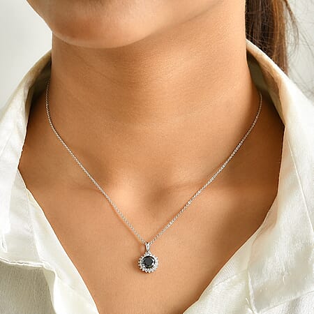 Black Moissanite - Product card gallery slide 2 (10321345544505)