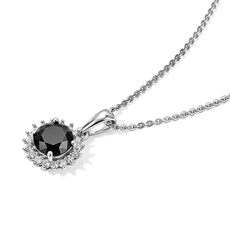 Black Moissanite - Product card gallery slide 4 (10321345544505)