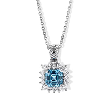 Blue Zircon - Product card gallery slide 1 (10291509559609)