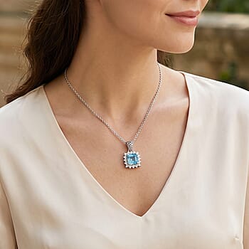 Blue Zircon - Product card gallery slide 2 (10291509559609)