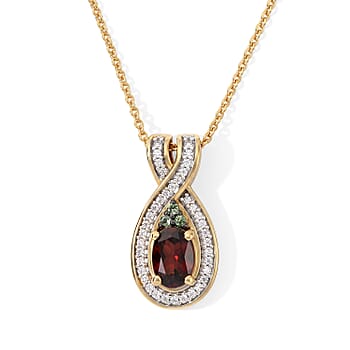Red Zircon - Product card gallery slide 1 (10296579719481)