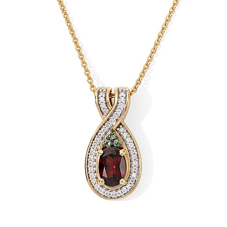 Red Zircon - Product card gallery slide 1 (10296579719481)