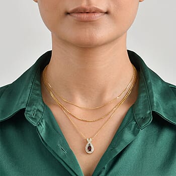 Red Zircon - Product card gallery slide 3 (10296579719481)