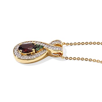 Red Zircon - Product card gallery slide 4 (10296579719481)