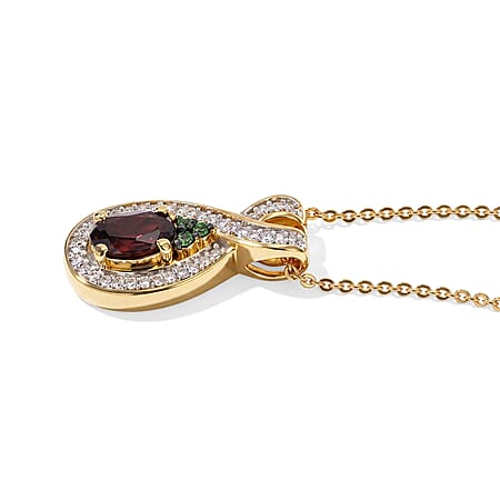 Red Zircon - Product card gallery slide 4 (10296579719481)